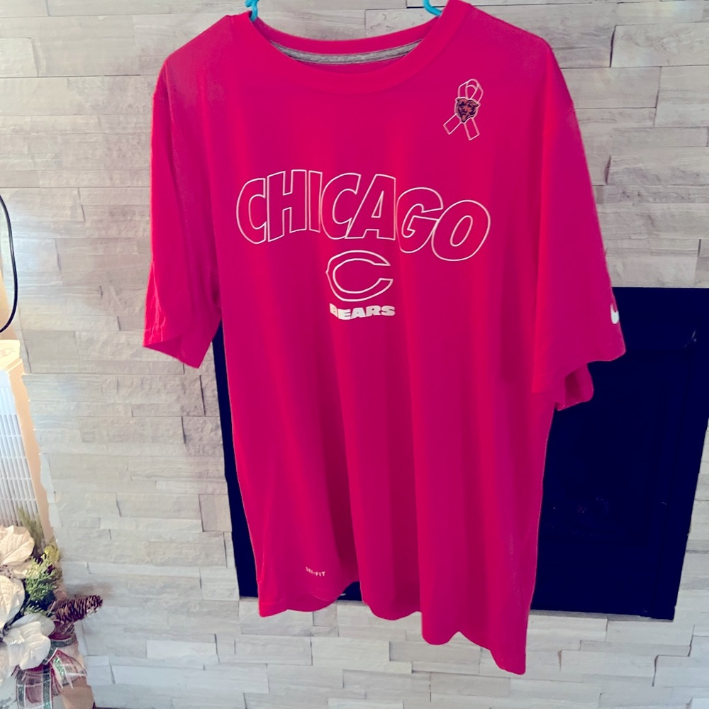 Mens Chicago bears t shirt